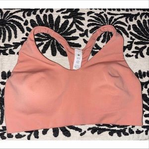lululemon In Alignment Racerback Bra